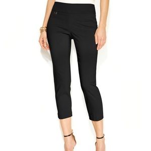 Alfani Pull on Tummy Control Work Pants